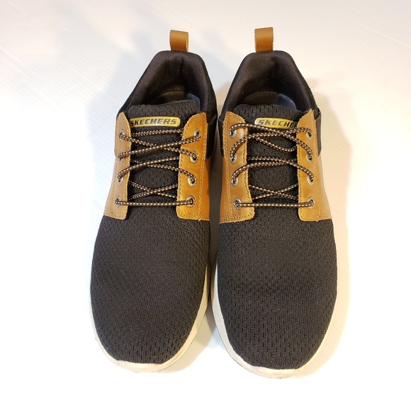 skechers sup manlon mens shoes